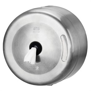 {{photo.Alt || photo.Description || 'Диспенсер для туалетной бумаги TORK (Система T8) SmartOne, металлический, 472054'}}