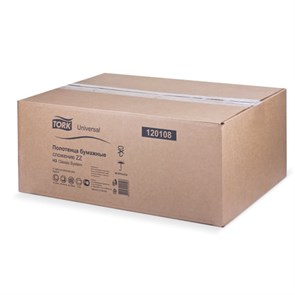 {{photo.Alt || photo.Description || 'Полотенца бумажные 250 штук, TORK (Система H3) UNIVERSAL, белые, ZZ (V-сложение), КОМПЛЕКТ 20 пачек, 120108'}}