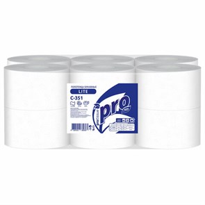 {{photo.Alt || photo.Description || 'Полотенца бумажные с центральной вытяжкой 275 м PROtissue (M2) COMFORT, 1-слойные, с перфорацией, КОМПЛЕКТ 6 рулонов, C351'}}