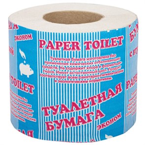 {{photo.Alt || photo.Description || 'Бумага туалетная бытовая, 30 м, на втулке (эконом), М-2'}}