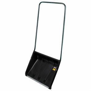 {{photo.Alt || photo.Description || 'Лопата снеговая СКРЕПЕР 58х48 см пластиковый ЧЕРНЫЙ, алюминиевая планка, рукоятка 120 см, прочный, ГРАНДМАСТЕР, 700343'}}