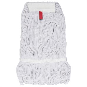 {{photo.Alt || photo.Description || 'Насадка МОП &quot;Кентукки&quot; для швабры, хлопок, длина ворса 37 см, вес 350 г, LAIMA EXPERT, 605317'}}