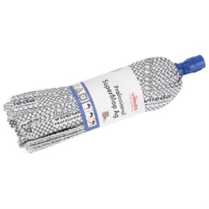 {{photo.Alt || photo.Description || 'Насадка МОП ленточная для швабры, крепление еврорезьба, хлопок/полиэстер/резина, 33 см, VILEDA &quot;АнтиБак&quot;, 137908'}}