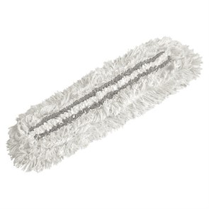 {{photo.Alt || photo.Description || 'Насадка МОП плоская 42х10 см из хлопка, плотный ворс, для швабры &quot;Natural&quot;, YORK, 81680'}}