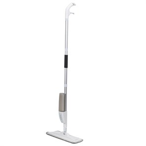 {{photo.Alt || photo.Description || 'Швабра с распылителем UltraSpray Z, 2 насадки из микрофибры с плоским ворсом, скребок, LAIMA, 609145'}}