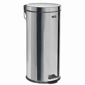 {{photo.Alt || photo.Description || 'Ведро мусорное с педалью 30 литров &quot;Classic&quot;, ЗЕРКАЛЬНОЕ, нержавеющая сталь, со съемным внутренним ведром, LAIMA, 232263'}}