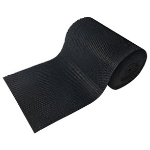 {{photo.Alt || photo.Description || 'Коврик-дорожка грязезащитный &quot;ТРАВКА&quot;, 0,9x15 м, толщина 9 мм, черный, В РУЛОНЕ, VORTEX, 24004'}}