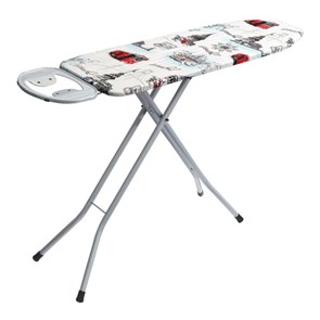 {{photo.Alt || photo.Description || 'Гладильная доска 120х38 см, сетка, розетка, место под утюг, ассорти, &quot;Gloria&quot; DOGRULAR, 221703, 224703'}}