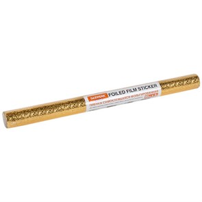 {{photo.Alt || photo.Description || 'Самоклеящаяся пленка, алюминиевая фольга защитная для кухни/дома, 0,6х3 м, золото, узор, DASWERK, 607847'}}