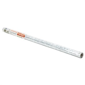 {{photo.Alt || photo.Description || 'Пленка на окно самоклеящаяся статическая БЕЗ КЛЕЯ солнцезащитная 75х150 см &quot;Галька&quot; DASWERK, 608584'}}