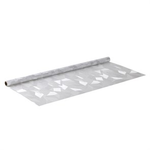 {{photo.Alt || photo.Description || 'Пленка на окно самоклеящаяся статическая БЕЗ КЛЕЯ солнцезащитная 75х150 см &quot;Льдины&quot; DASWERK, 608589'}}