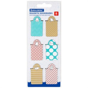 {{photo.Alt || photo.Description || 'Закладки для книг МАГНИТНЫЕ c высечкой, &quot;CAT YOGA&quot;, набор 6 шт., 35х25 мм, BRAUBERG, 113162'}}