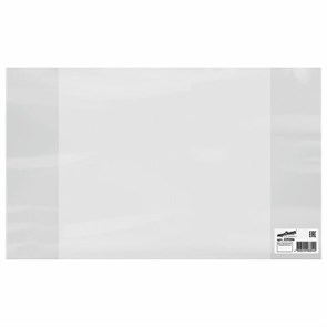 {{photo.Alt || photo.Description || 'Обложка ПВХ со штрихкодом для тетрадей и дневников, ПЛОТНАЯ, 120 мкм, 210х350 мм, прозрачная, ЮНЛАНДИЯ, 229306'}}