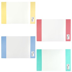 {{photo.Alt || photo.Description || 'Обложка ПВХ со штрихкодом для тетрадей и дневников, ЦВЕТНЫЕ КЛАПАНЫ, ПЛОТНАЯ, 120 мкм, 210х350 мм, прозрачная, ПИФАГОР, 227481'}}