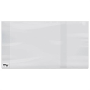 {{photo.Alt || photo.Description || 'Обложка ПВХ со штрихкодом для учебников А4 БОЛЬШОГО ФОРМАТА, контурных карт, атласов, ПЛОТНАЯ, 120 мкм, 292х560 мм, ПИФАГОР, 227492'}}