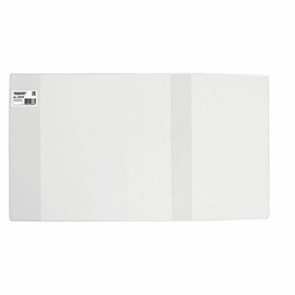 {{photo.Alt || photo.Description || 'Обложка ПВХ со штрихкодом для учебников и тетрадей А4, контурных карт БОЛЬШОГО ФОРМАТА, СУПЕРПЛОТНАЯ, 180 мкм, 300х580 мм, ПИФАГОР, 229338'}}