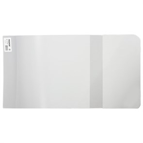 {{photo.Alt || photo.Description || 'Обложка ПВХ со штрихкодом для учебников изд-ва Титул, англ.язык Биболетовой, ПЛОТНАЯ, 120 мкм, 286х550 мм, прозрачная, ПИФАГОР, 227491'}}