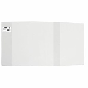 {{photo.Alt || photo.Description || 'Обложка ПВХ со штрихкодом для учебников Петерсон, Моро, Гейдмана, Плешакова, СУПЕРПЛОТНАЯ, 150 мкм, 270х550 мм, прозрачная, ЮНЛАНДИЯ, 229333'}}