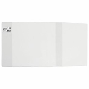 {{photo.Alt || photo.Description || 'Обложка ПВХ со штрихкодом для учебников Петерсон, Моро, Гейдмана, Плешакова, СУПЕРПЛОТНАЯ, 150 мкм, 265х590 мм, прозрачная, ПИФАГОР, 229334'}}