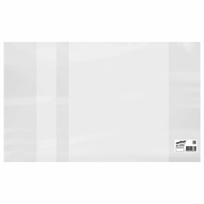 {{photo.Alt || photo.Description || 'Обложка ПВХ со штрихкодом для учебников Петерсон, Моро, Гейдмана, С ЗАКЛАДКОЙ, ПЛОТНАЯ, 110 мкм, 270х420 мм, прозрачная, ЮНЛАНДИЯ, 229331'}}