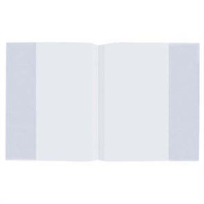 {{photo.Alt || photo.Description || 'Обложка ПЭ для тетрадей и дневников, 40 мкм, 210х350 мм, прозрачная, ПИФАГОР, 227421'}}