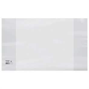 {{photo.Alt || photo.Description || 'Обложка ПЭ со штрихкодом для учебников Петерсон, Моро, Гейдмана, ПЛОТНАЯ, 140 мкм, 270х420 мм, прозрачная, ПИФАГОР, 229381'}}