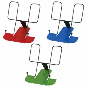 {{photo.Alt || photo.Description || 'Подставка для книг и учебников ЮНЛАНДИЯ &quot;ORIGINAL&quot;, металлическая, ассорти, европодвес, 237209'}}