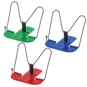 {{photo.Alt || photo.Description || 'Подставка для книг и учебников ЮНЛАНДИЯ ПРЕМИУМ, металлическая, ассорти, европодвес, 236902'}}