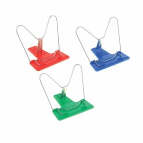 {{photo.Alt || photo.Description || 'Подставка для книг, &quot;Gold, пластик/металл, ассорти, отделение для ручки, европодвес, ПО-04'}}