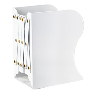 {{photo.Alt || photo.Description || 'Подставка-держатель для книг и учебников BRAUBERG, раздвижная, металлическая, белая, 237905'}}