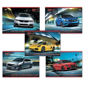 {{photo.Alt || photo.Description || 'Альбом для рисования, А4, 24 листа, обложка офсет, HATBER ECO, 205х290 мм, &quot;Мотошоу&quot;, 004055, 24А4C'}}