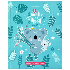 {{photo.Alt || photo.Description || 'Дневник 1-4 класс 48 л., твердый, BRAUBERG, глянцевая ламинация, с подсказом, &quot;Милые Коалы&quot;, 106358'}}