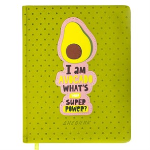 {{photo.Alt || photo.Description || 'Дневник 1-11 класс 48 л., кожзам (твердая с поролоном), тиснение аппликация, BRAUBERG, &quot;Super Avo&quot;, 106205'}}