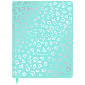 {{photo.Alt || photo.Description || 'Дневник 1-11 класс 48 л., кожзам SoftTouch (твердая с поролоном), фольга, BRAUBERG, &quot;Leopard&quot;, 106576'}}