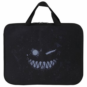 {{photo.Alt || photo.Description || 'Папка на молнии с ручками BRAUBERG А4, 1 отделение, полиэстер, 20 мм, &quot;Don&#39;t be afraid&quot;, 271478'}}