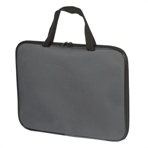 {{photo.Alt || photo.Description || 'Папка на молнии с ручками А4, серая, 350х270 мм, 221995'}}