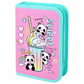 {{photo.Alt || photo.Description || 'Пенал ПИФАГОР, 1 отделение, 2 откидные планки, полиэстер, 20х14 см, &quot;Sweet mood&quot;, 272288'}}