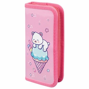 {{photo.Alt || photo.Description || 'Пенал ПИФАГОР, 1 отделение, ламинированный картон, 19х9 см, &quot;Bear attack&quot;, 272244'}}