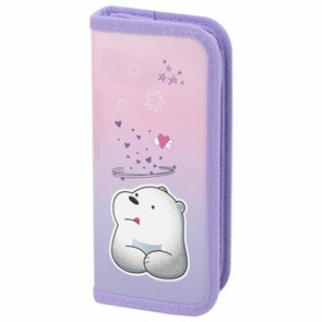 {{photo.Alt || photo.Description || 'Пенал ПИФАГОР, 1 отделение, ламинированный картон, 19х9 см, &quot;White bear&quot;, 271098'}}