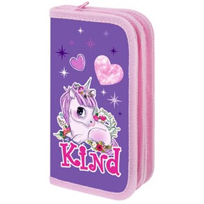 {{photo.Alt || photo.Description || 'Пенал ПИФАГОР, 2 отделения, ламинированный картон, 19х11 см, &quot;Happy Unicorn&quot;, 271533'}}