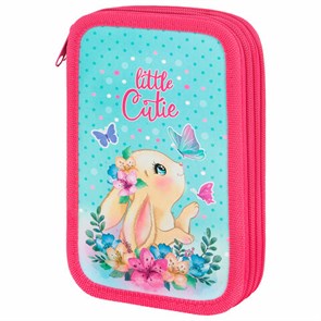 {{photo.Alt || photo.Description || 'Пенал ПИФАГОР, 3 отделения, ламинированный картон, 19х11 см, &quot;Pretty bunny&quot;, 273485'}}