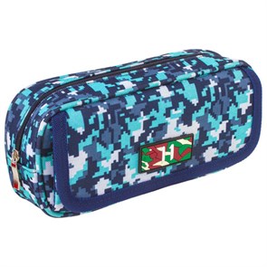 {{photo.Alt || photo.Description || 'Пенал BRAUBERG для мальчиков, 1 отделение, органайзер, мягкий, &quot;Military&quot;, синий, 21х5х9 см, 228991'}}