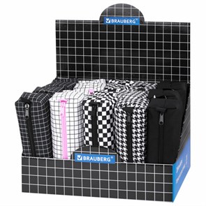 {{photo.Alt || photo.Description || 'Пенал-тубус BRAUBERG полиэстер, ассорти 5 цветов, &quot;Modest&quot;, 21х6х6 см, дисплей, 272305'}}