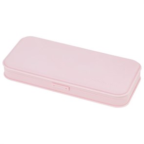 {{photo.Alt || photo.Description || 'Пенал пластиковый BRAUBERG, пастельный розовый, наклейки в комплекте, 21х9х3 см, 272271'}}