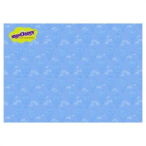 {{photo.Alt || photo.Description || 'Клеёнка настольная для занятий творчеством ЮНЛАНДИЯ, ВОЗДУШНЫЙ ШАР, 50х70 см, ПВХ, 662456'}}