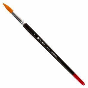 {{photo.Alt || photo.Description || 'Кисть BRAUBERG синтетика, круглая, №8, 200853'}}