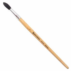 {{photo.Alt || photo.Description || 'Кисть BRAUBERG, белка, круглая, № 7, 200184'}}