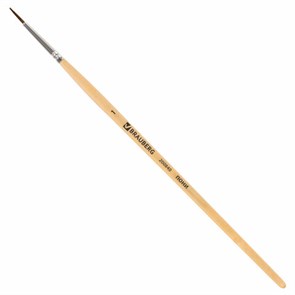 {{photo.Alt || photo.Description || 'Кисть BRAUBERG, пони, круглая, №1, 200840'}}