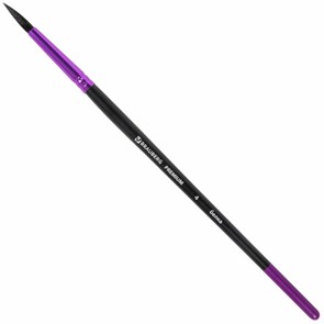 {{photo.Alt || photo.Description || 'Кисть белка, круглая № 4, BRAUBERG PREMIUM, 200973'}}