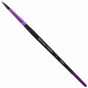 {{photo.Alt || photo.Description || 'Кисть белка, круглая № 5, BRAUBERG PREMIUM, 200974'}}